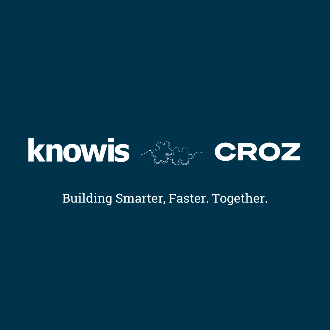 Automation meets Expertise: knowis AG partners with CROZ to redefine the future of software development