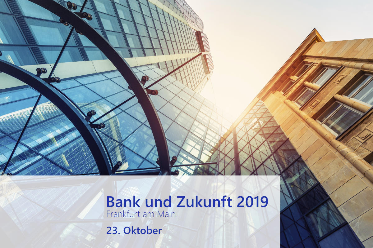 Bank Und Zukunft 2019 Open Banking Gewinnt Weiter An Bedeutung